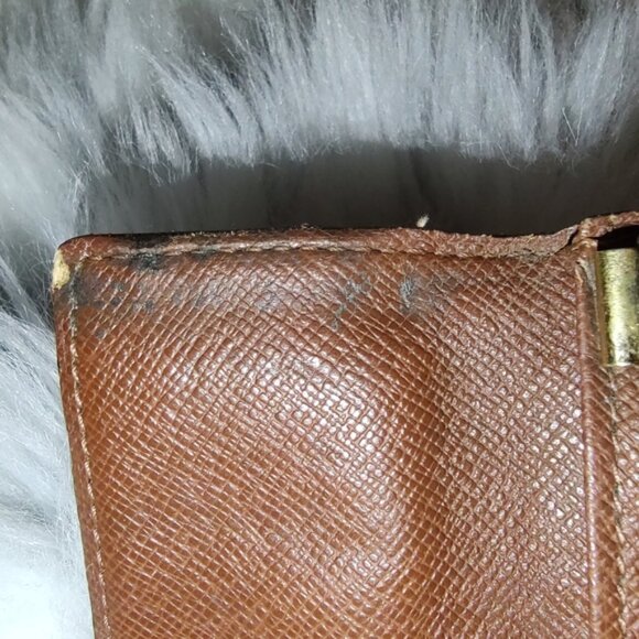 Vintage Louis Vuitton LV monogram compact key holder y2K - Picture 6 of 13